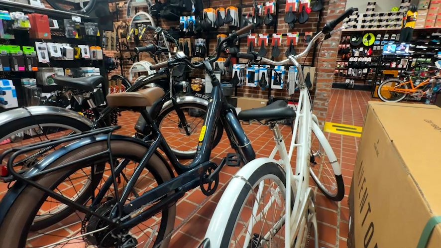 E-bike and other micromobility devices have new regulations to be aware of when riding in both Ocoee and Winter Garden. (File Photo)