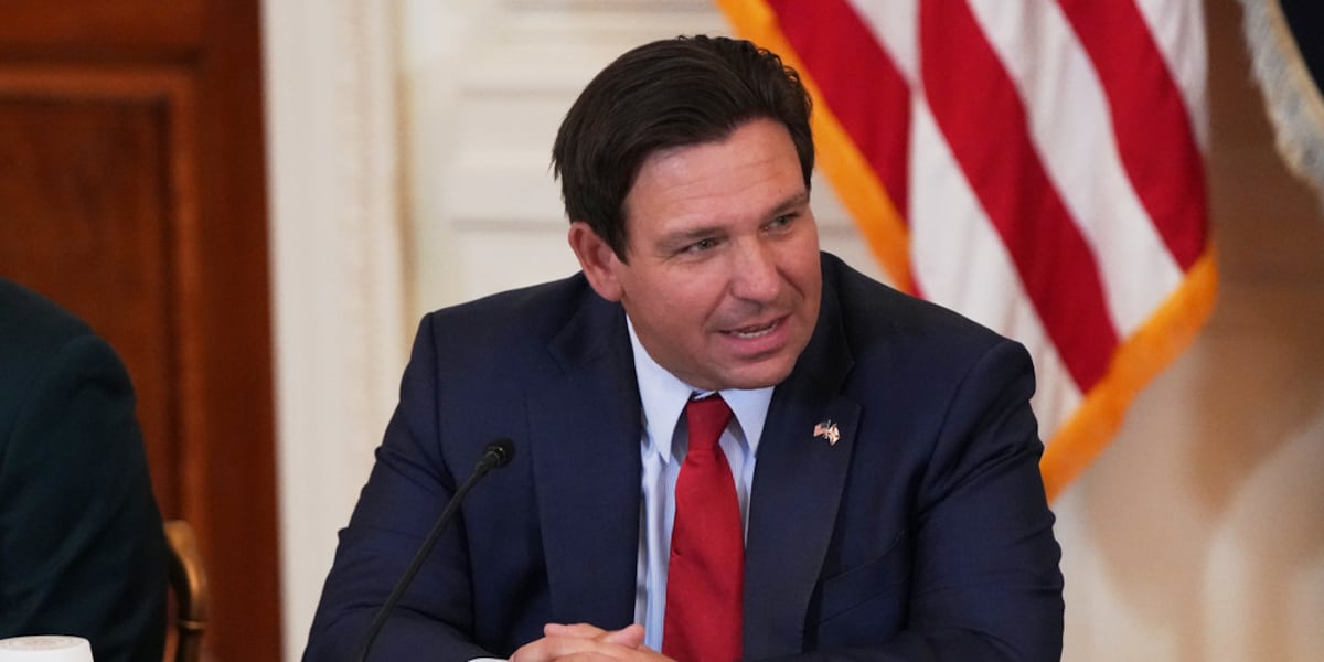 Governor Ron DeSantis announces two judicial appointments in North Central Florida