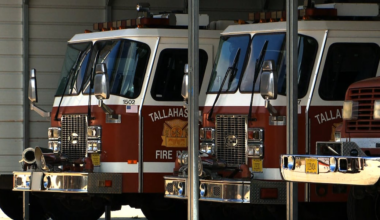 Leon Co. commissioners discuss future of fire services, claim city isn’t following joint agreement