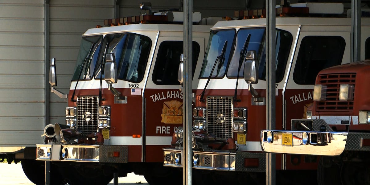 Leon Co. commissioners discuss future of fire services, claim city isn’t following joint agreement