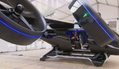 MCO begins planning for future air taxi service with 'vertistop' takeoff and landing zone