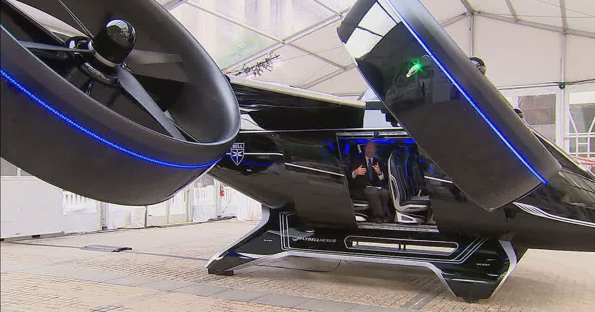 MCO begins planning for future air taxi service with 'vertistop' takeoff and landing zone