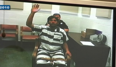 Calhoun sentenced to death in Mia Brown murder after Florida death penalty law change