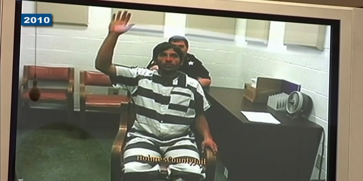 Calhoun sentenced to death in Mia Brown murder after Florida death penalty law change
