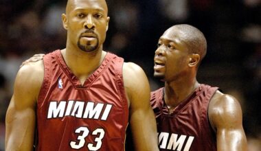 Miami Heat know plenty about reunions over their 39 seasons