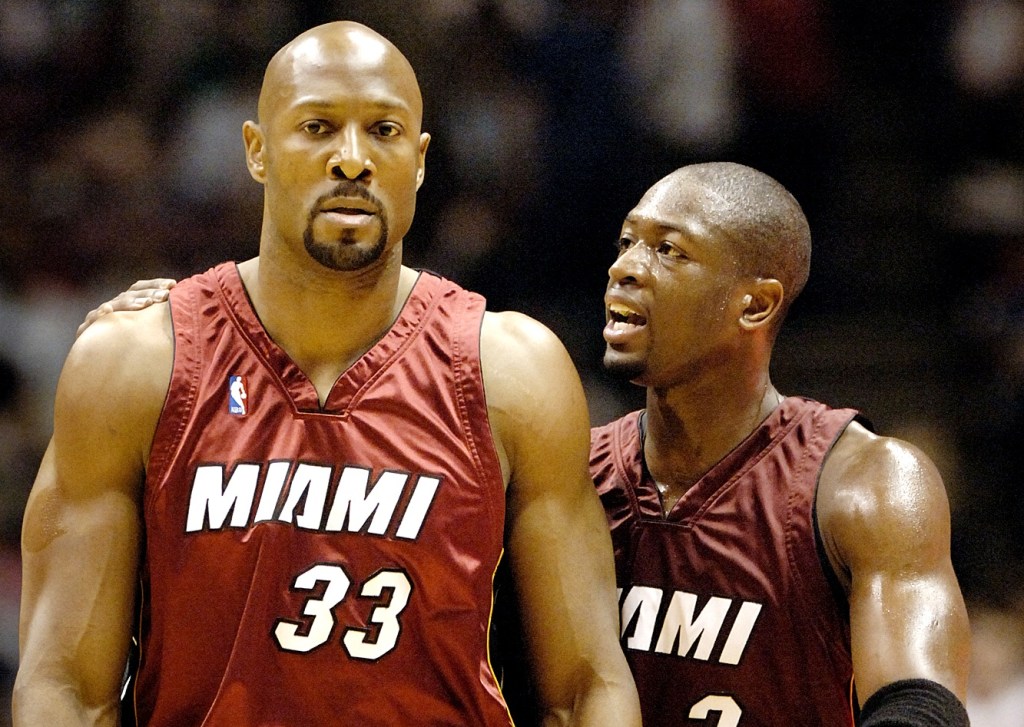 Miami Heat know plenty about reunions over their 39 seasons