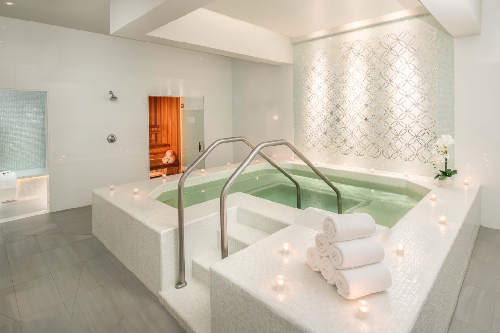 Waldorf Astoria Alanta Buckhead Spa - Thermal Facilities