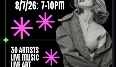 Warhol Birthday & Pop Art Party 4.0