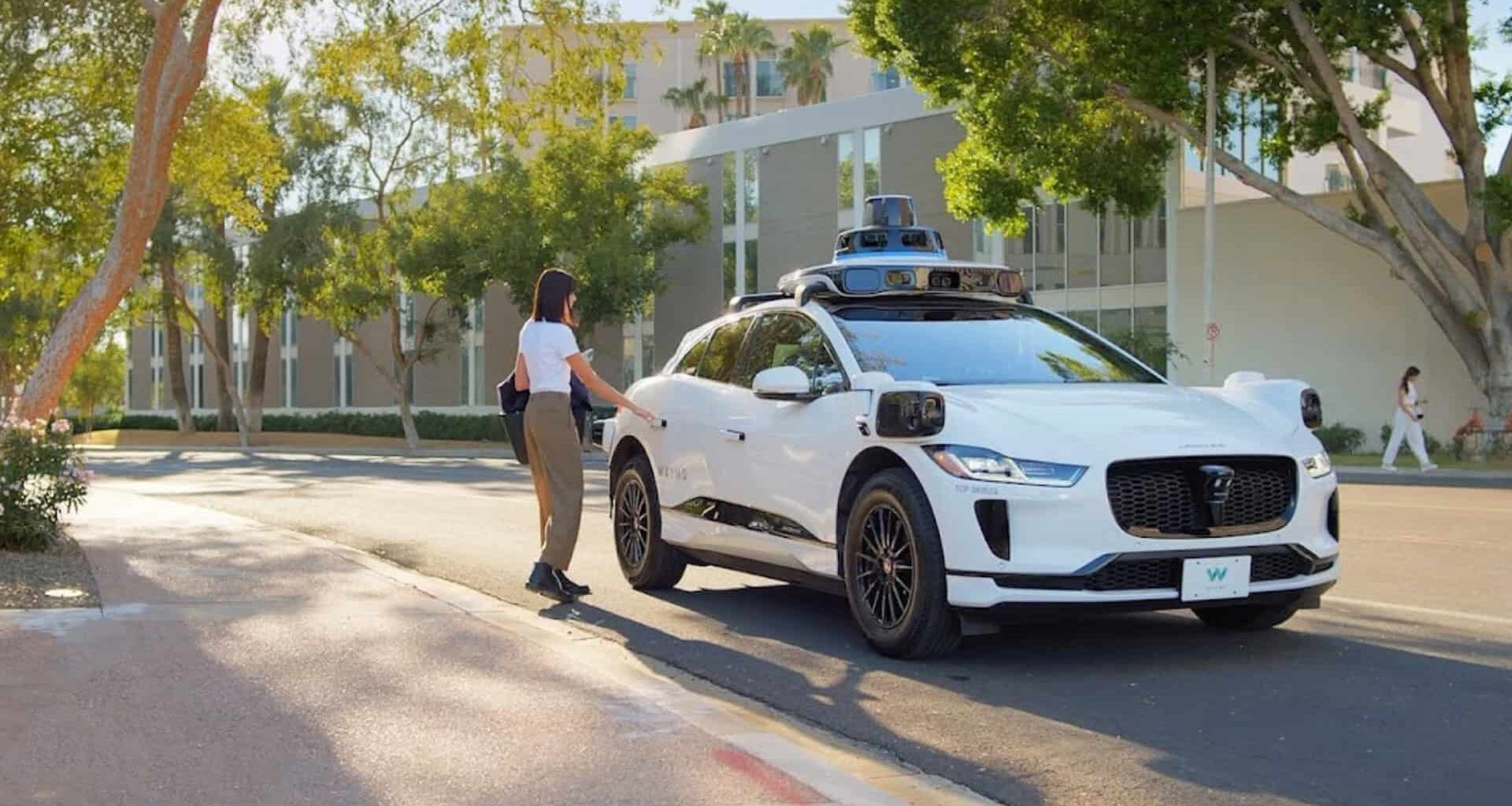 Waymo’s self-driving taxis are about to start public service in Tampa
