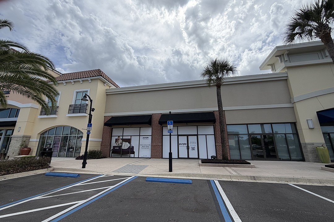 Purple Mattress expansion strategy means Jacksonville
