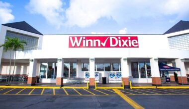 Winn-Dixie at Bird Ludlam to close and rebrand