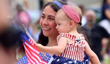 Celebrate the Fourth in Winter Garden