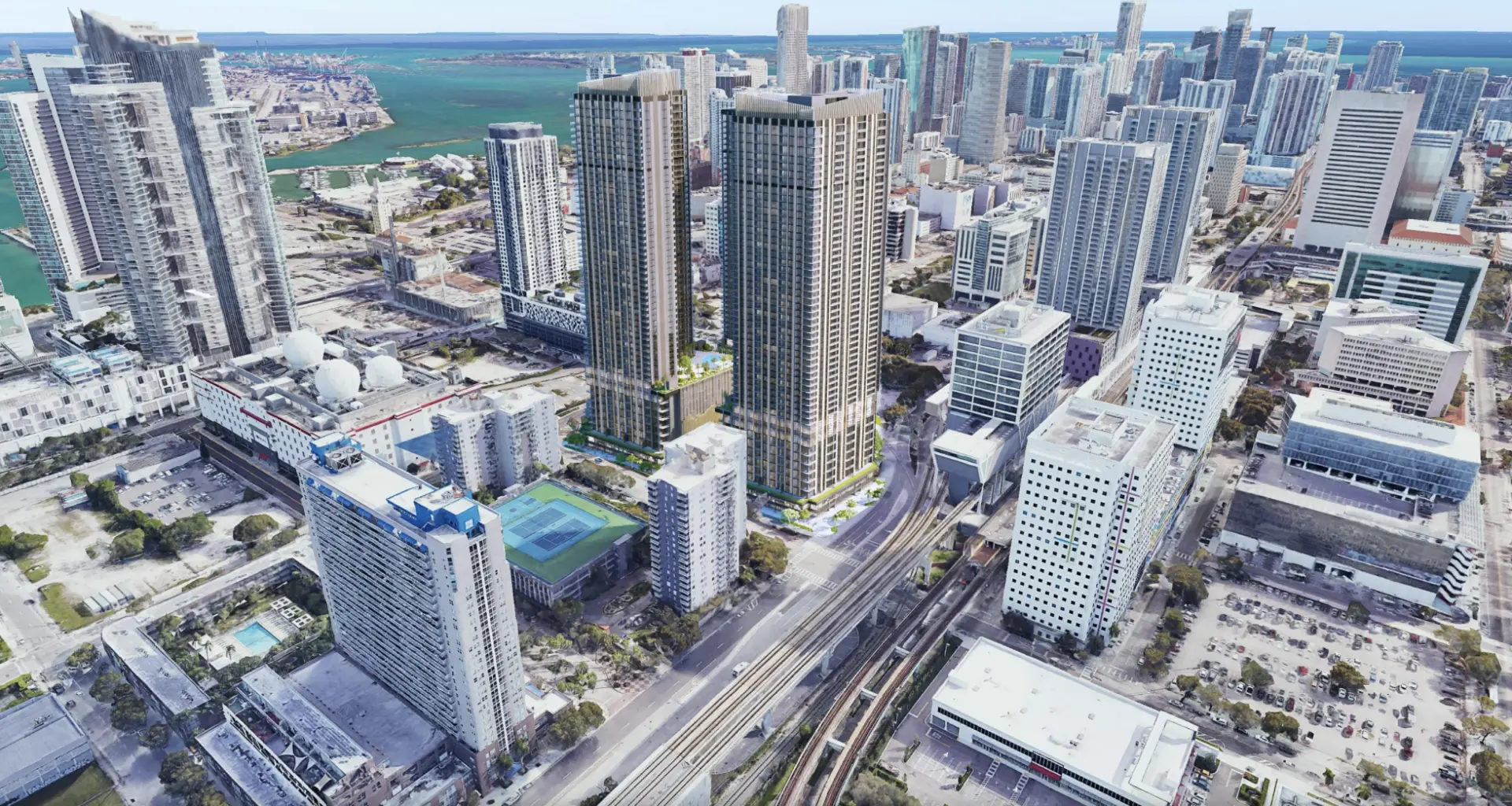 Witkoff Secures $302.6 Million Construction Loan for First Phase of Kobi Karp-Designed Residential Development in Miami Worldcenter — PROFILEmiami South Florida Real Estate and Lifestyle