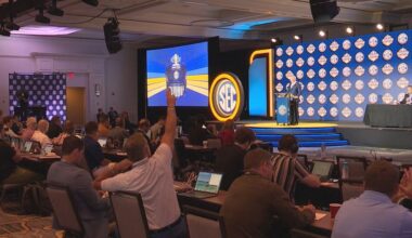 SEC Media Days begins in Tampa