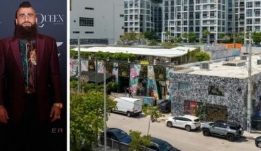 Rivani Sells Wynwood Jungle Retail Building in Miami for $26M – Commercial Observer