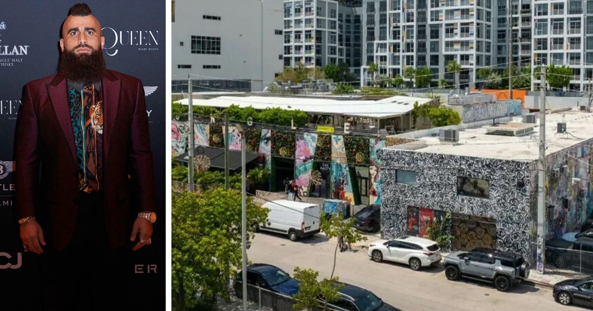 Rivani Sells Wynwood Jungle Retail Building in Miami for $26M – Commercial Observer