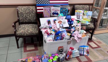 Wakulla County Sheriff’s Office receives Bexley Boxes to comfort children during moments of crisis