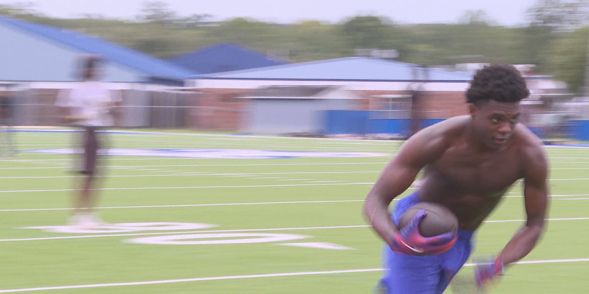 Godby wide receiver signs NIL deal with Nike