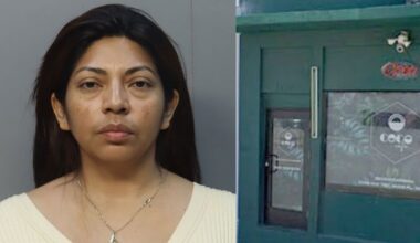 Police: Woman confesses to arson out of anger over her ex-boyfriend’s stalking in Miami