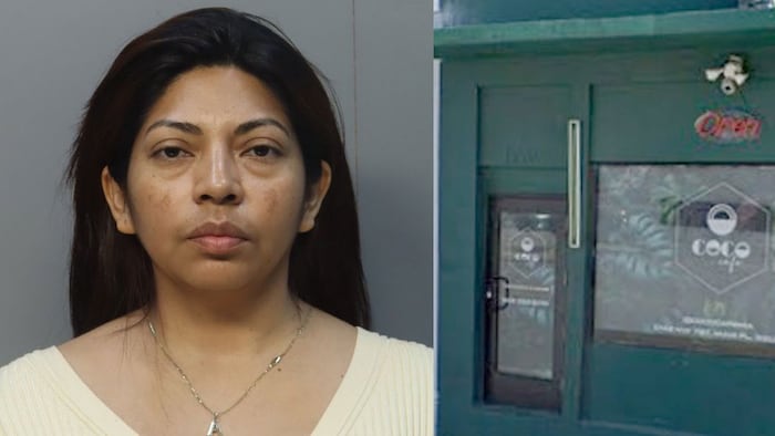 Police: Woman confesses to arson out of anger over her ex-boyfriend’s stalking in Miami