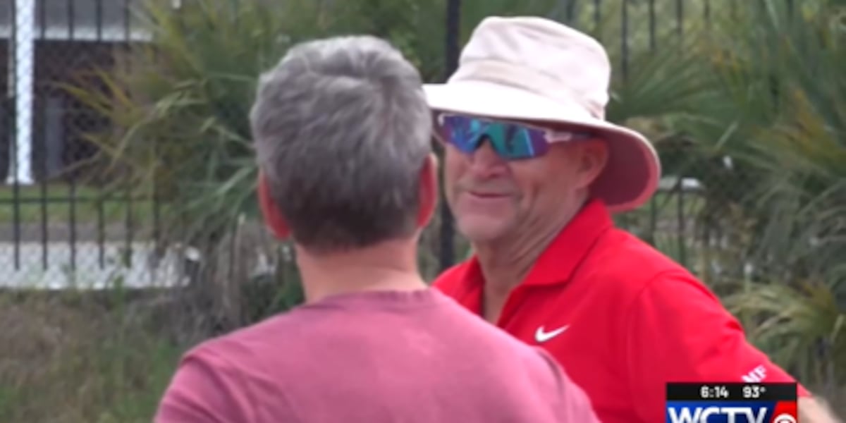Leon High coach to return home after biking across the globe to raise awareness for Alzheimer’s