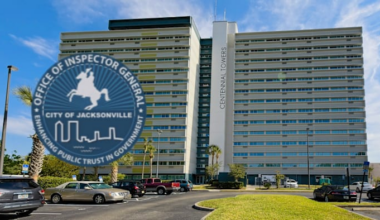 Jacksonville senior living facility employee charged after allegedly stealing over $10K in residents’ rent, OIG says