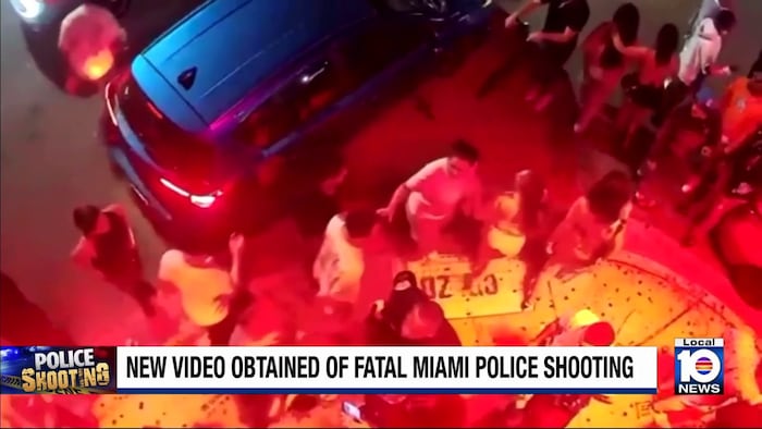 New video emerges as family of bystander killed in 2025 Miami police shooting files federal lawsuit
