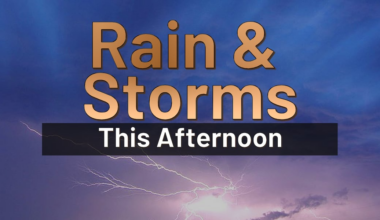 Hot before strong storms arrive for Tallahassee, the Big Bend and South Georgia