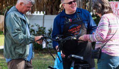 DeSantis vetoes e-bike safety bill. Will Tampa Bay leaders make their own rules?