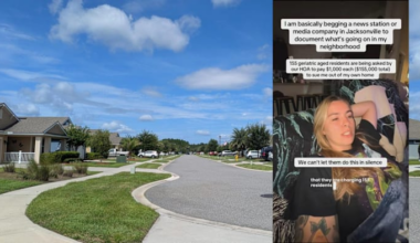 ‘Ain’t going nowhere’: HOA votes to remove Jacksonville influencer fighting to remain in inherited home