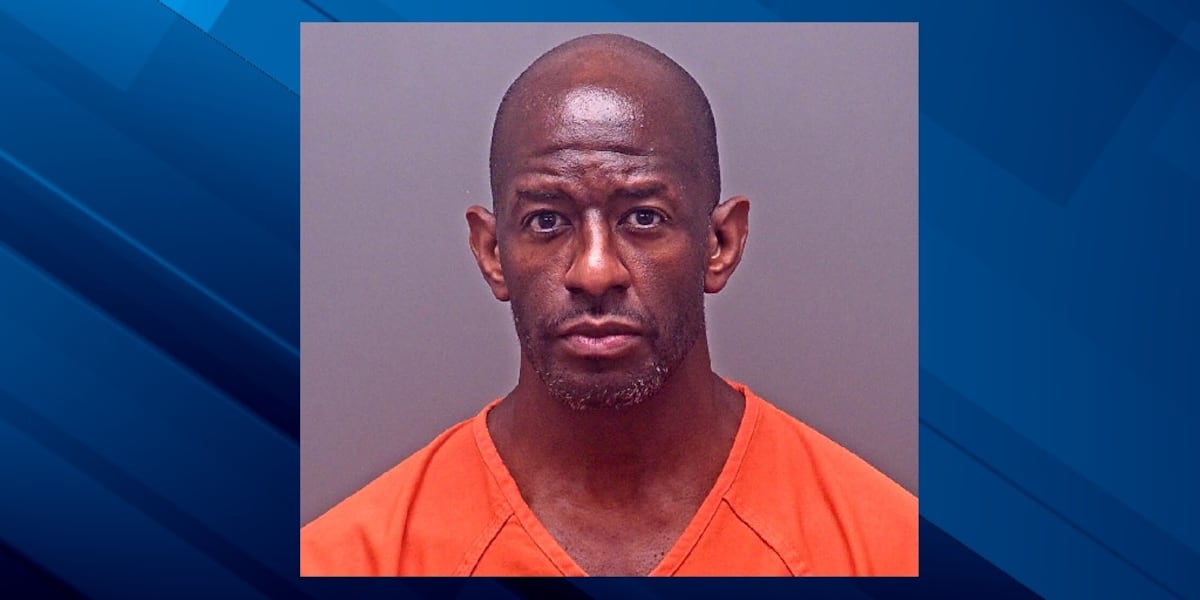 Former Florida candidate Andrew Gillum arrested on drug charges in Alabama