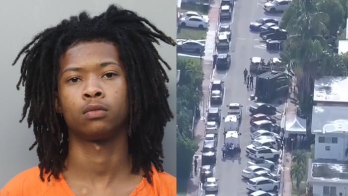 Man, 18, remains jailed on immigration hold following deputy-involved shooting in Miami Beach
