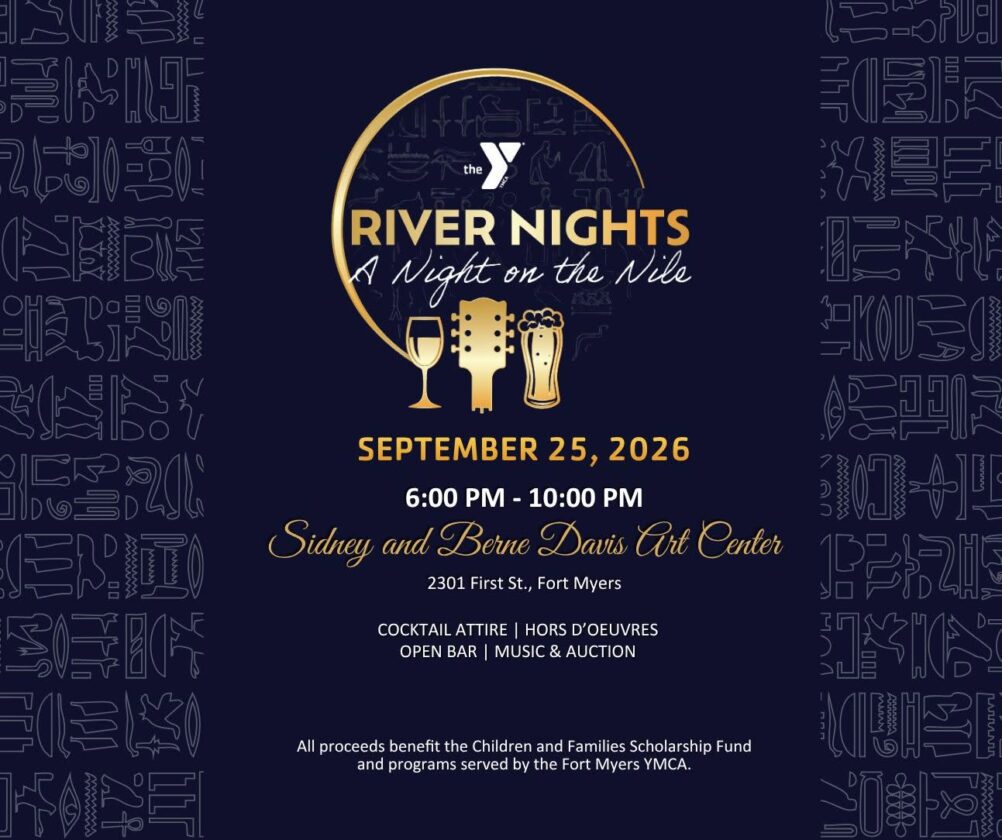 River Nights returns with ‘A Night on the Nile’ to benefit the Fort Myers YMCA | News, Sports, Jobs