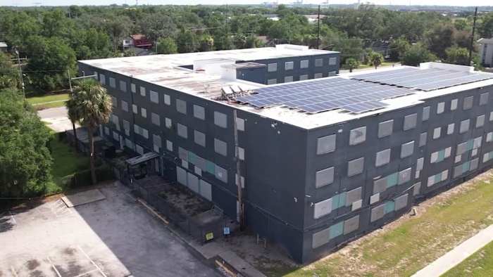 Jacksonville approves $1M loan to demolish troubled Franklin Arms, clear way for $50M senior housing project