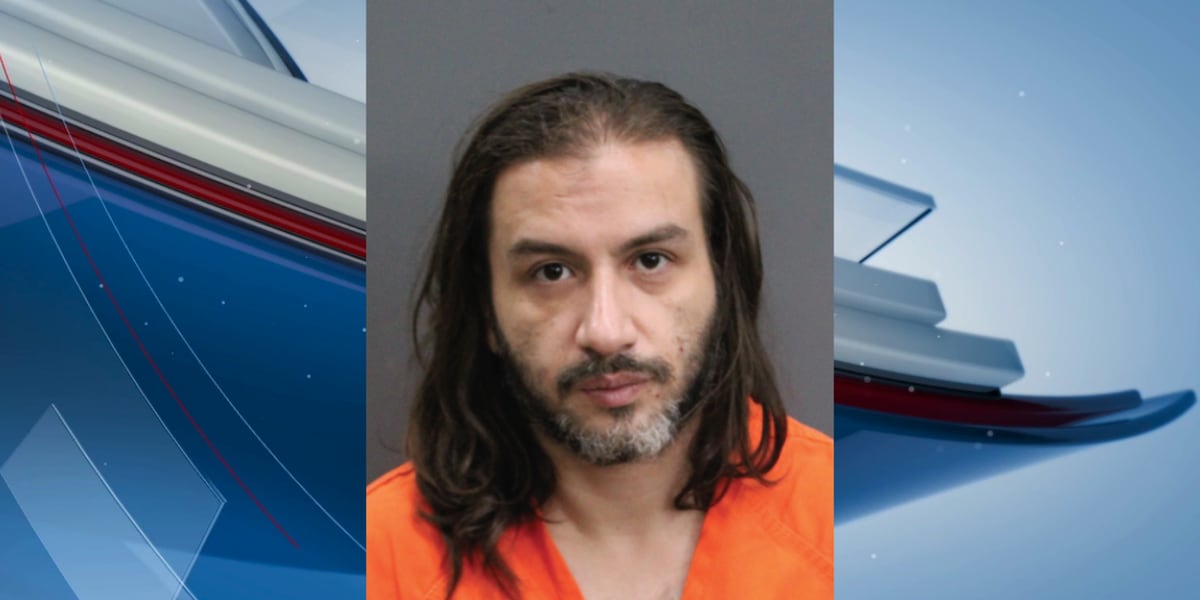 Tampa man arrested after undercover sting for allegedly trying to meet two children for sex, deputies say