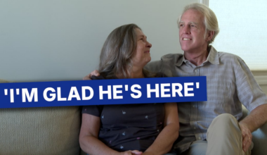 Hobe Sound couple seeks support as husband battles head and neck cancer