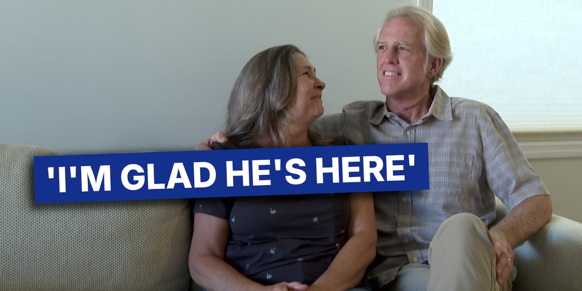 Hobe Sound couple seeks support as husband battles head and neck cancer