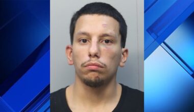 Man accused in drive-by triple shooting in Allapattah