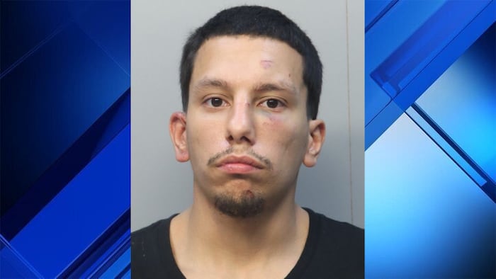 Man accused in drive-by triple shooting in Allapattah
