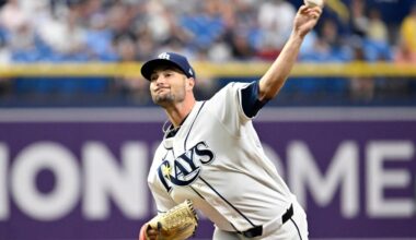 Rays beat Yankees to extend AL East lead to five games