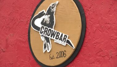 The Crowbar— the last, independently owned, full-time music venue in Ybor City— is closing its doors after one final sold-out show. Over the past two decades, it’s launched local talent, hosted nationally known artists, and become a staple for music fans across Tampa Bay.