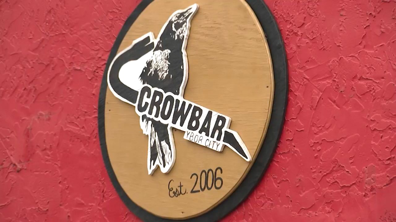 The Crowbar— the last, independently owned, full-time music venue in Ybor City— is closing its doors after one final sold-out show. Over the past two decades, it’s launched local talent, hosted nationally known artists, and become a staple for music fans across Tampa Bay.