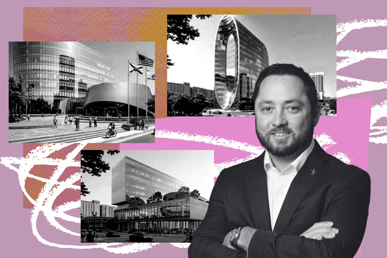 Fort Lauderdale OKs $217 Million City Hall Development