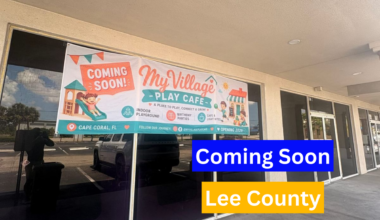 3 Exciting Lee County Restaurants and Cafes Coming Soon