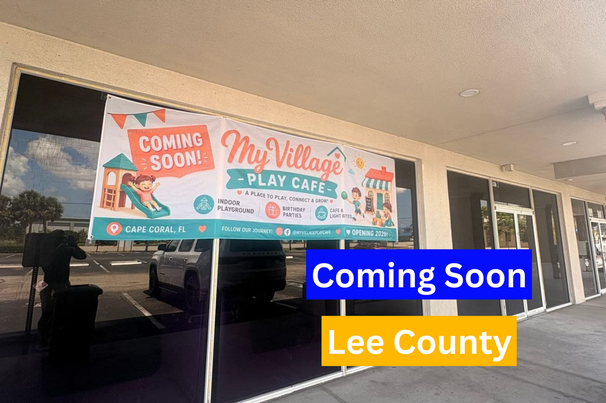 3 Exciting Lee County Restaurants and Cafes Coming Soon