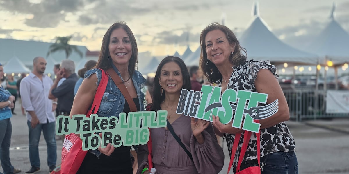 Big Taste of Martin County returns to support Big Brothers Big Sisters mentoring programs