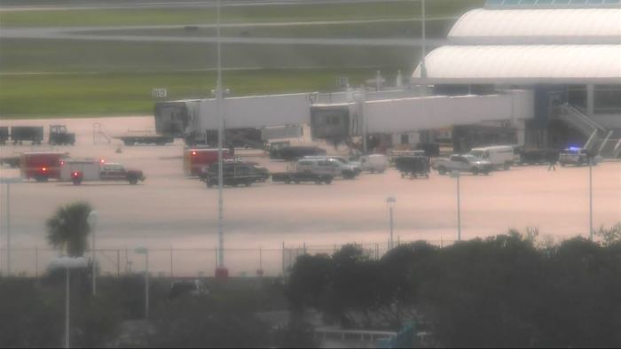 International Delta flight diverted to JIA after severe turbulence; 2 transported with non-life-threatening injuries