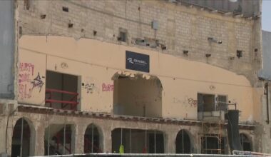 Progress continues on revival of Coconut Grove Playhouse