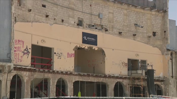 Progress continues on revival of Coconut Grove Playhouse