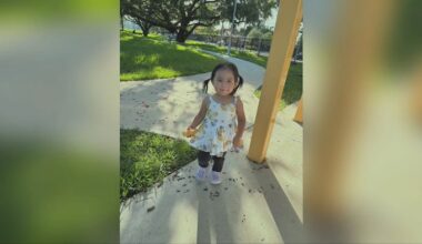 Authorities urge awareness as South Florida family mourns death of toddler left inside hot vehicle